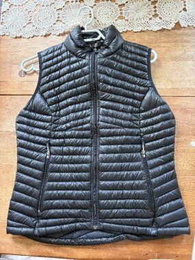 Black EMS vest